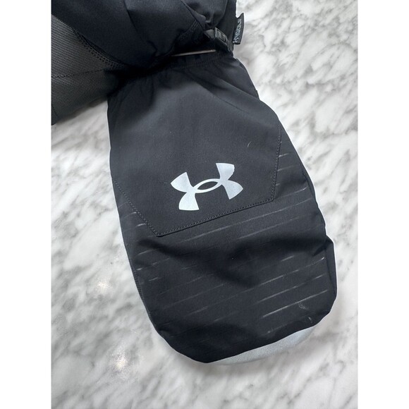 Under Armour ColdGear Infrared Cart Trolley Mitts Insulated Warm UA Golf L/XL - Picture 6 of 7
